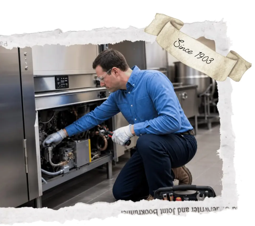 Commercial Plumbing Maintenance Lismore by Sidney & Hacking